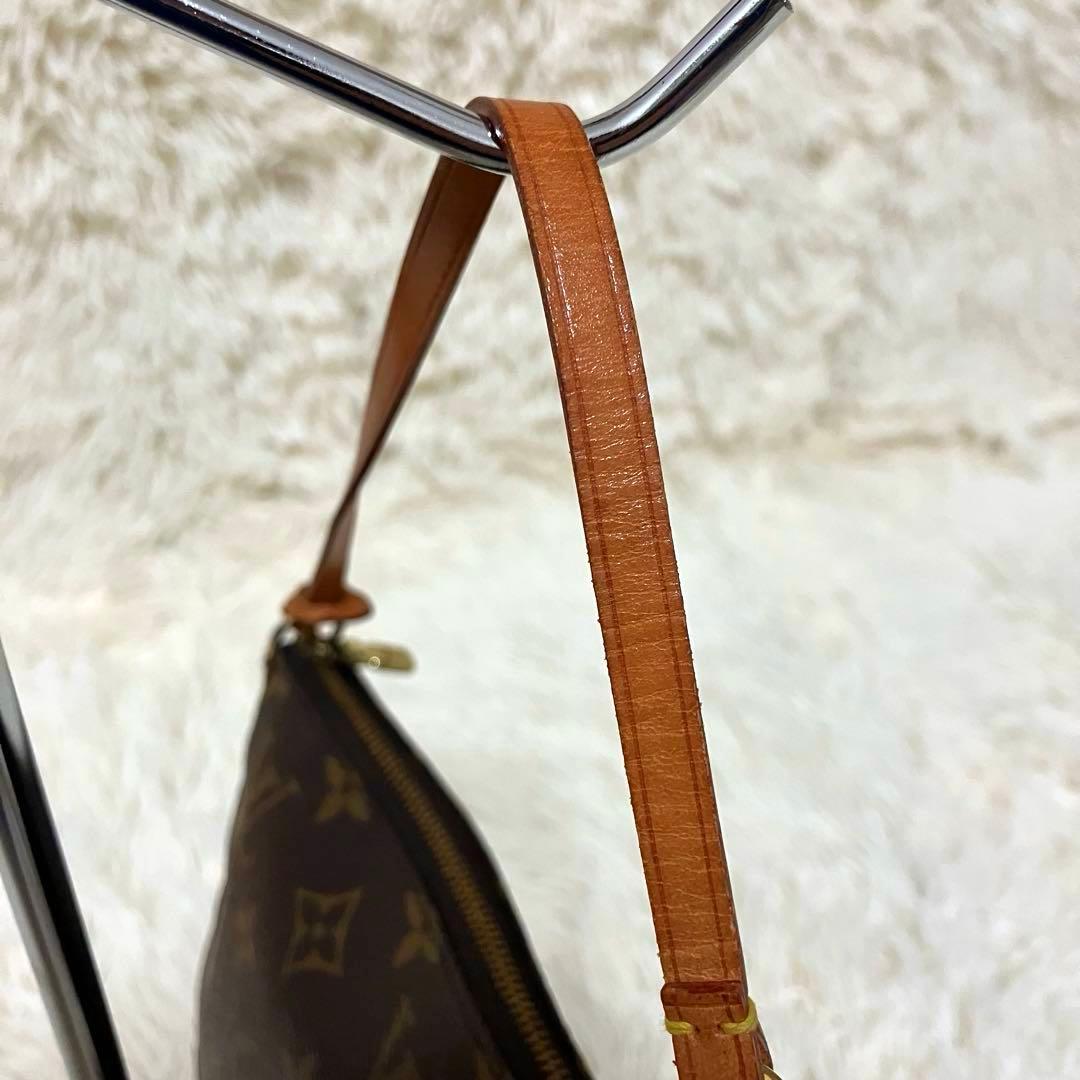 ルイヴィトン＊アクセソワール モノグラム ゴールド金具