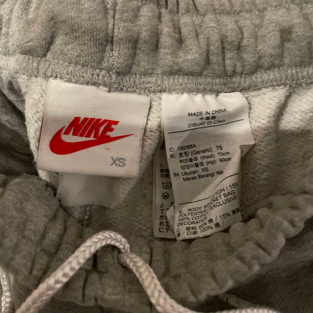 Stussy x Nike internationalスウェットパンツ XS