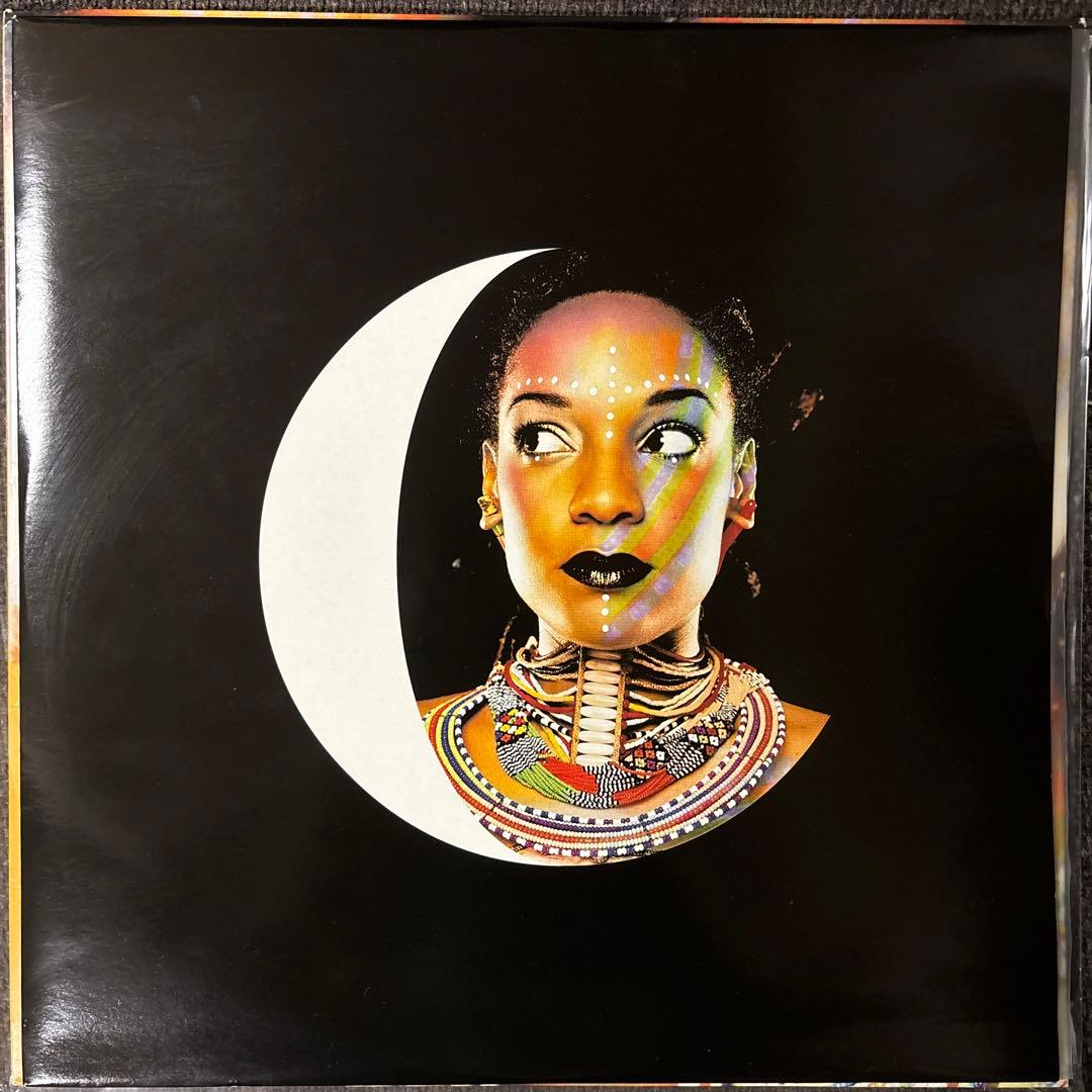 ⭐︎激レア盤⭐︎Les Nubians / One Step Forward（美品）