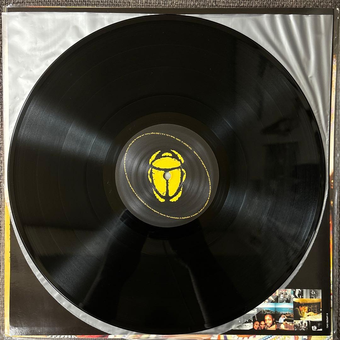 ⭐︎激レア盤⭐︎Les Nubians / One Step Forward（美品）