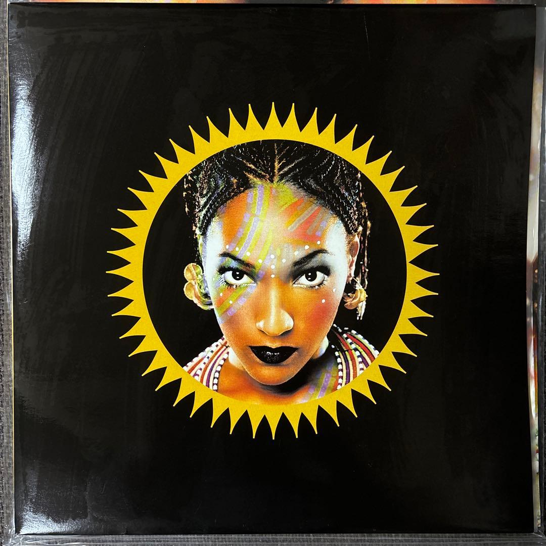 ⭐︎激レア盤⭐︎Les Nubians / One Step Forward（美品）