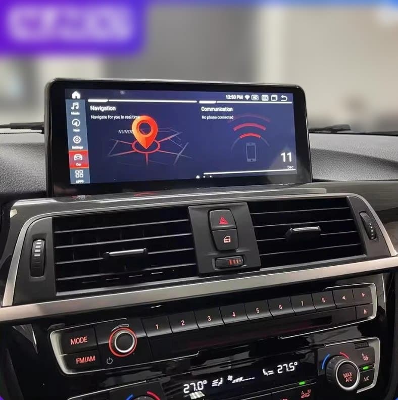 専用 3Series　2012-2020 androidnavi NBT