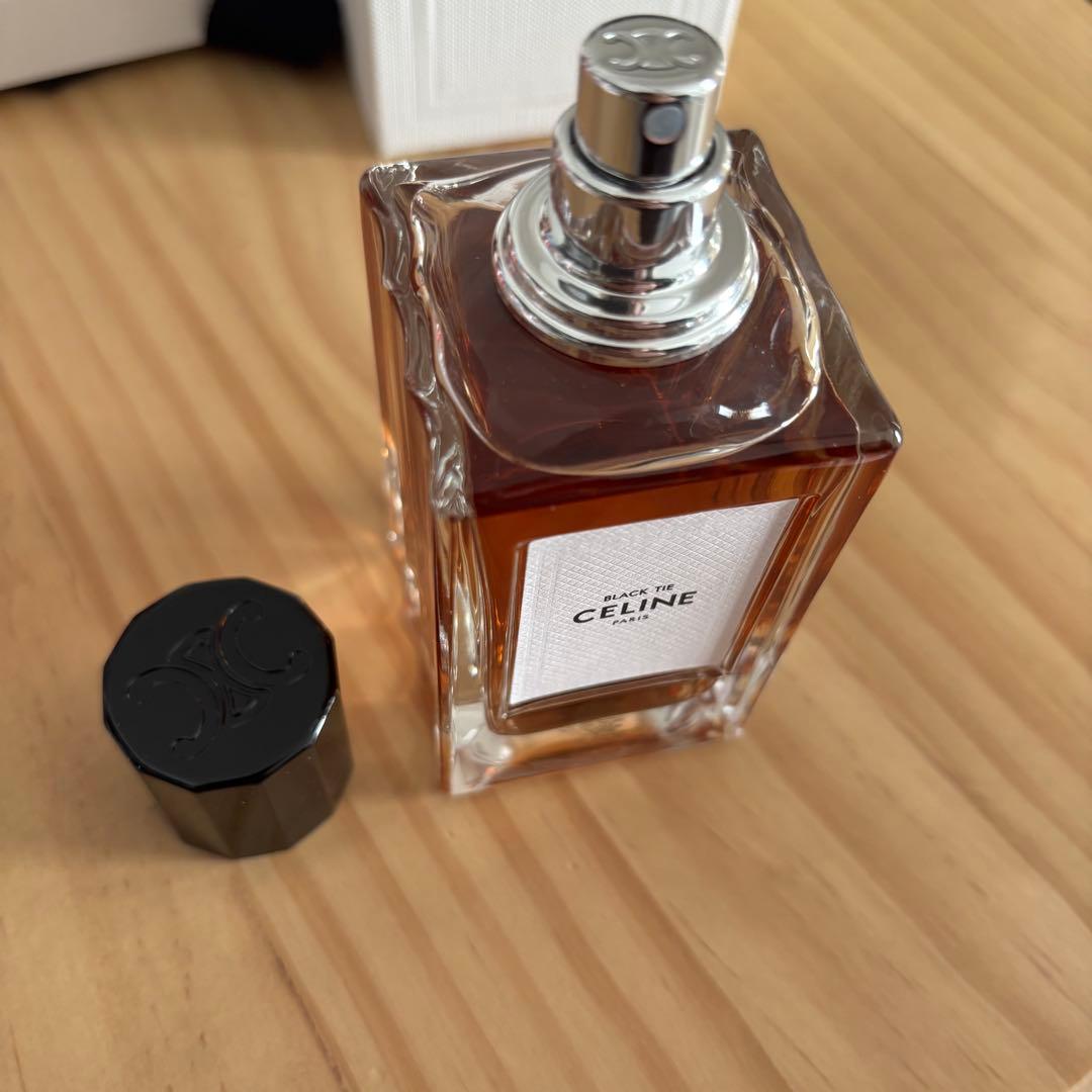 G*k様 CELINE 香水 ユニセックス　BLACK TIE 100ml