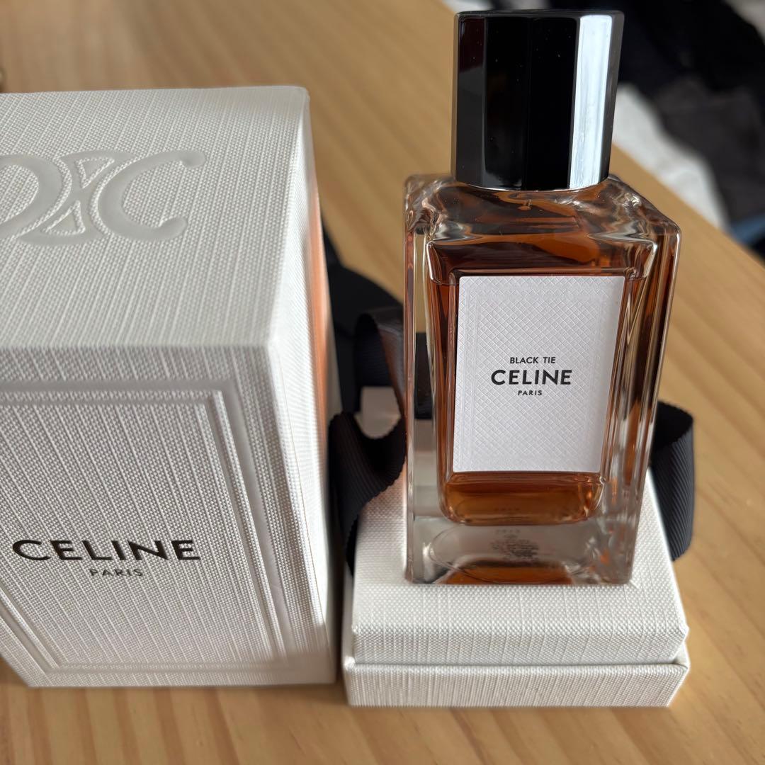 G*k様 CELINE 香水 ユニセックス　BLACK TIE 100ml
