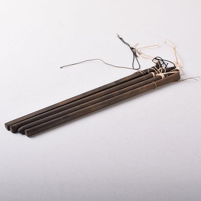 明珍火箸　五十一代　明珍宗之作　火箸風鈴　共箱　V　7852