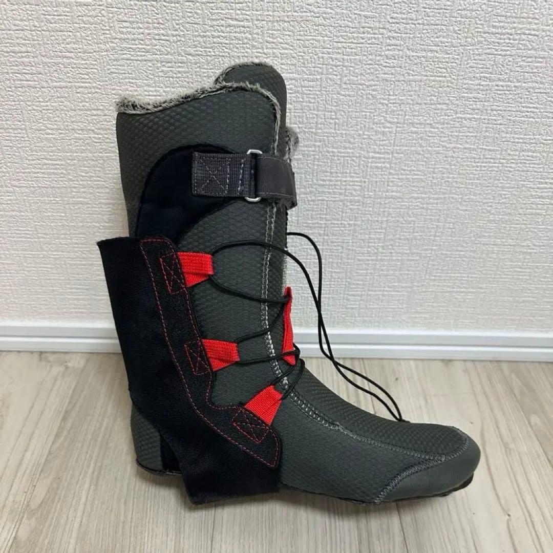 クロスファイブ　スノーボードブーツ（ブーツケース付）