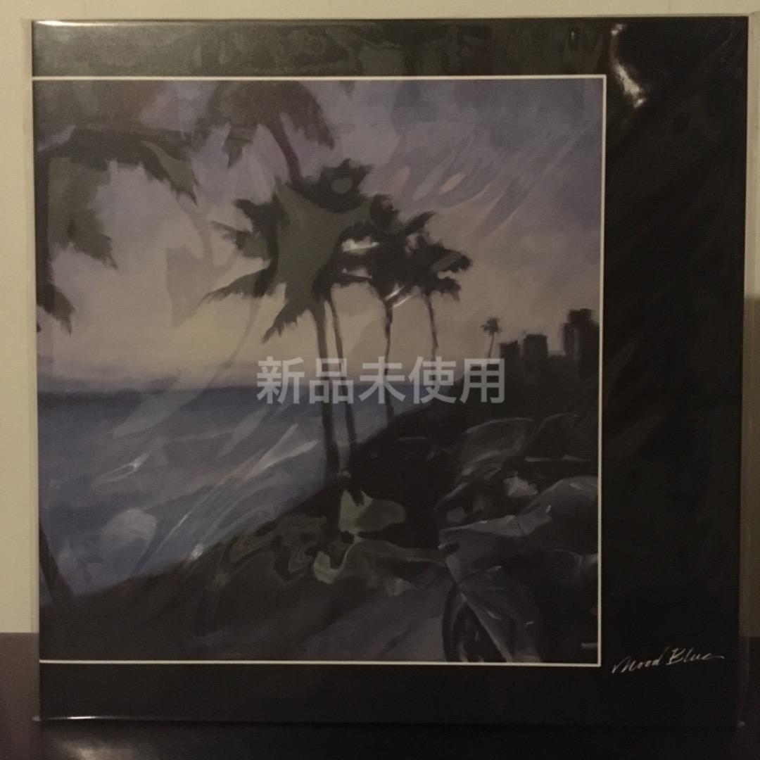 新品未開封 IO Mood Blue レコード 2LP