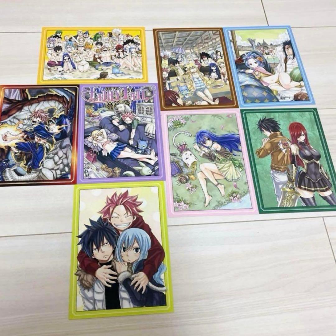 フェアリーテイル 全巻 初版 63巻 特装版 スペシャル 限定 セット