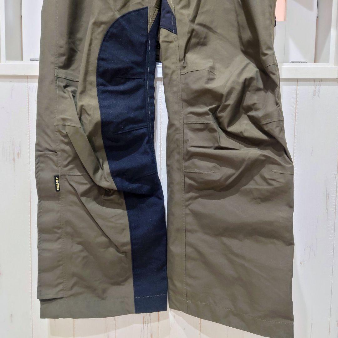 美品4.8万 パワーエイジ VSRスーツ ゴアテックスレインスーツ ゴアテックス