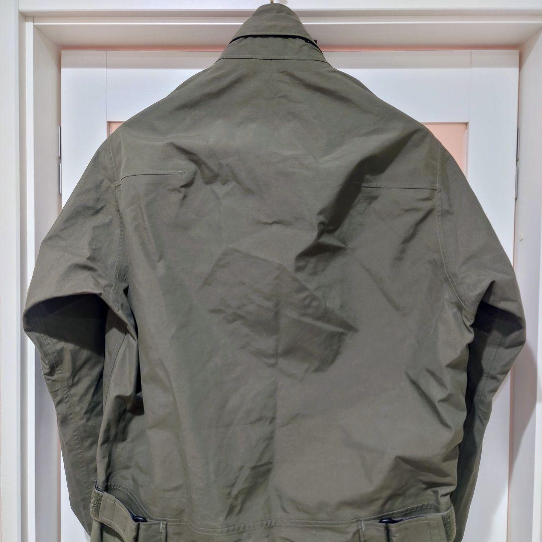 美品4.8万 パワーエイジ VSRスーツ ゴアテックスレインスーツ ゴアテックス