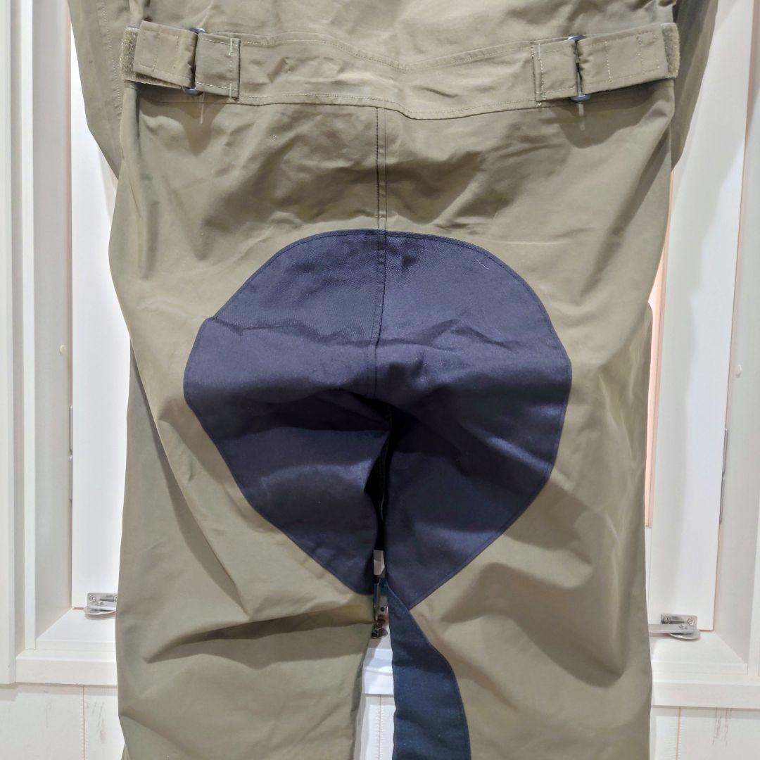 美品4.8万 パワーエイジ VSRスーツ ゴアテックスレインスーツ ゴアテックス