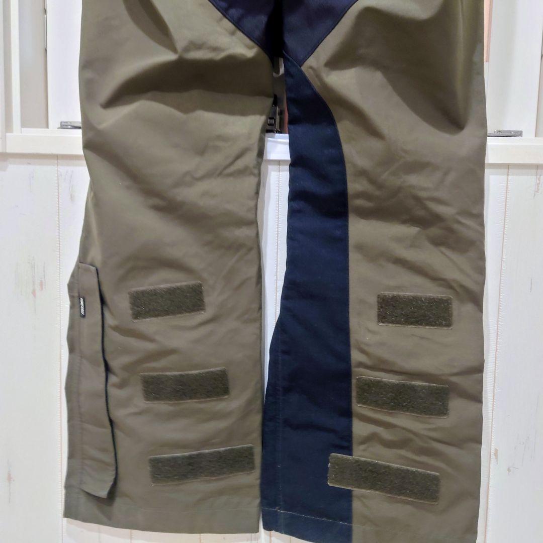 美品4.8万 パワーエイジ VSRスーツ ゴアテックスレインスーツ ゴアテックス