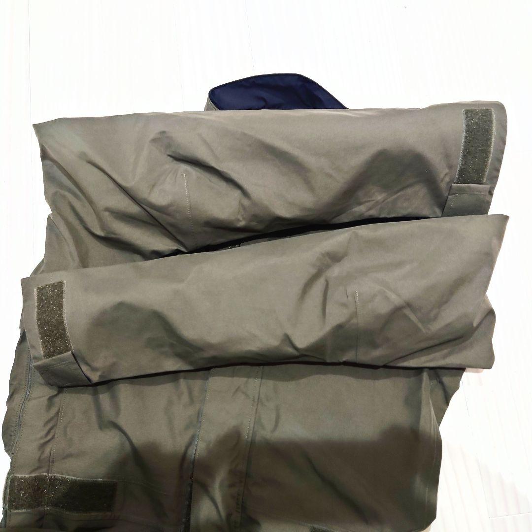 美品4.8万 パワーエイジ VSRスーツ ゴアテックスレインスーツ ゴアテックス