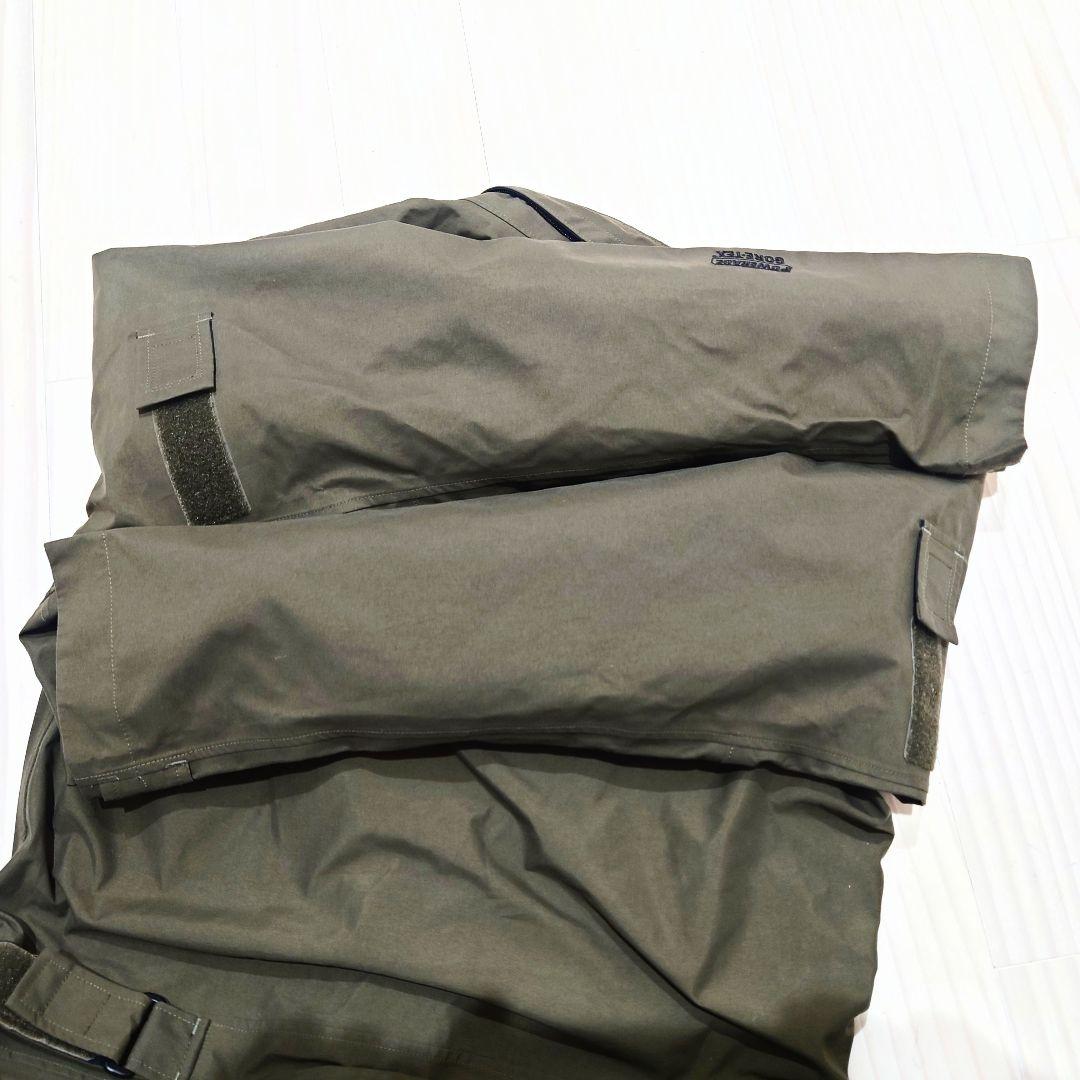 美品4.8万 パワーエイジ VSRスーツ ゴアテックスレインスーツ ゴアテックス