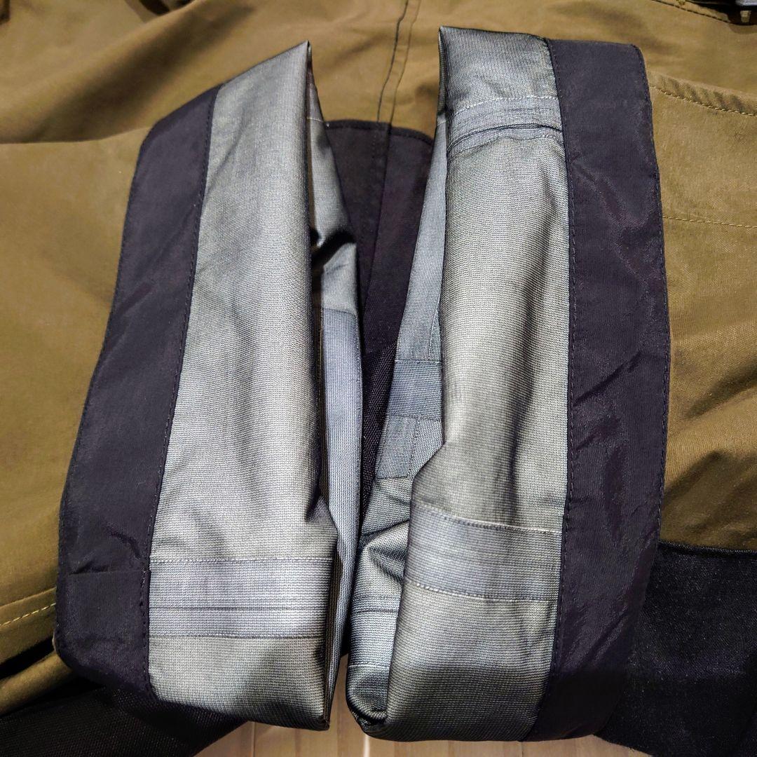 美品4.8万 パワーエイジ VSRスーツ ゴアテックスレインスーツ ゴアテックス