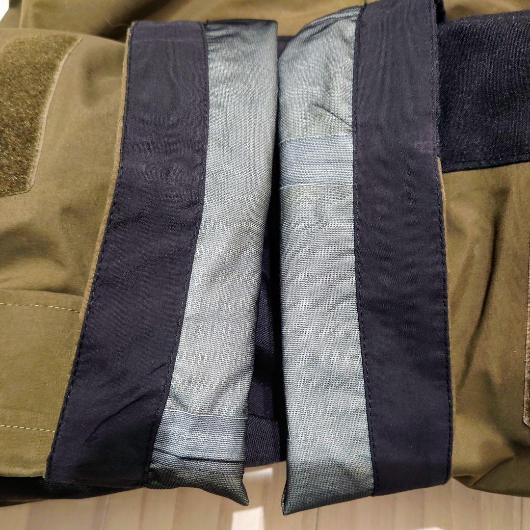 美品4.8万 パワーエイジ VSRスーツ ゴアテックスレインスーツ ゴアテックス