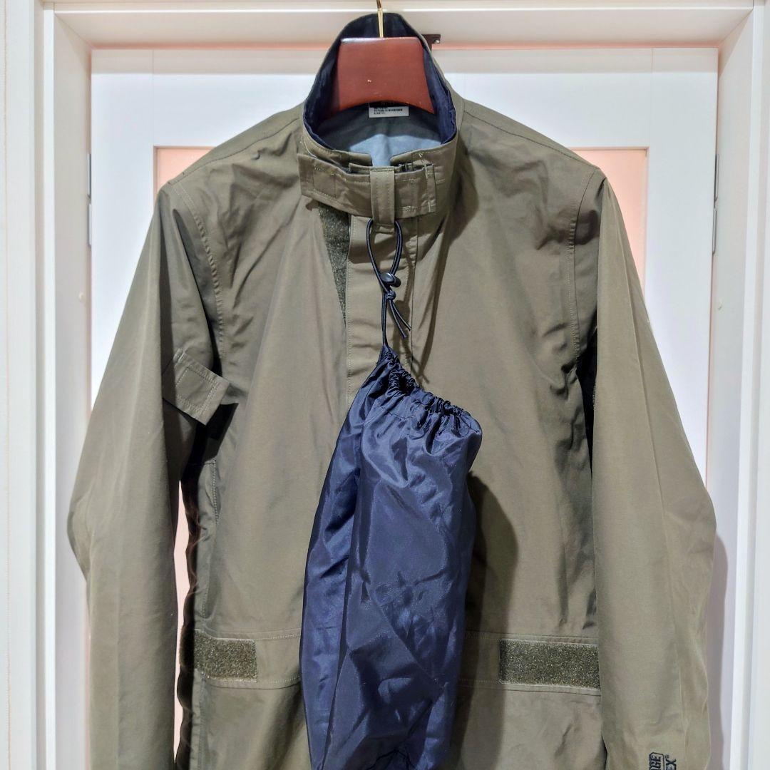 美品4.8万 パワーエイジ VSRスーツ ゴアテックスレインスーツ ゴアテックス