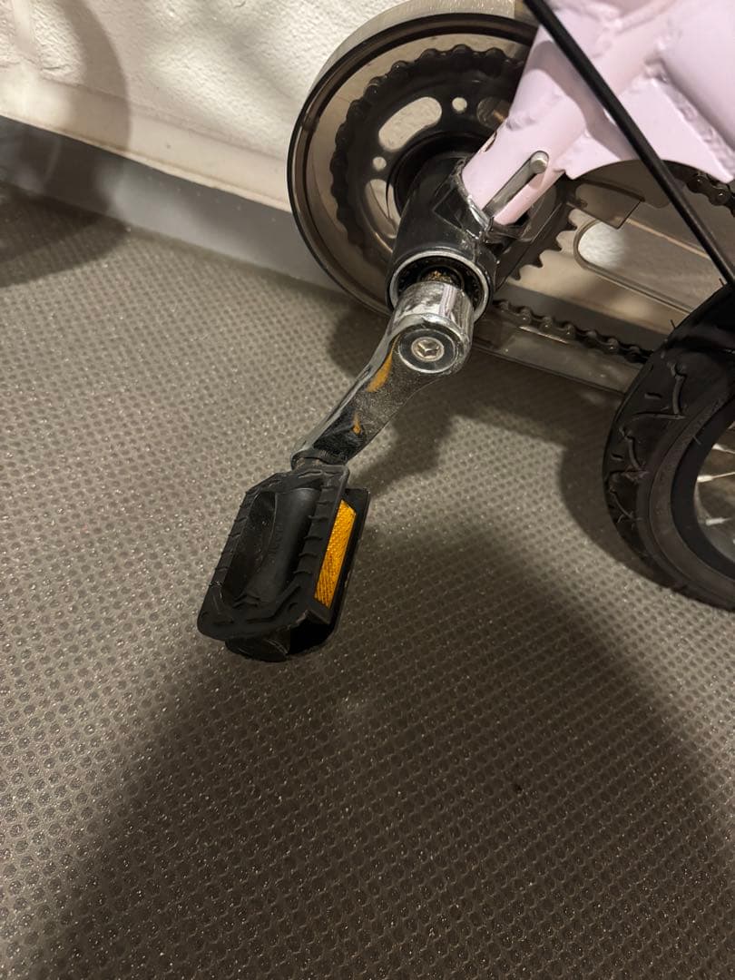 へんしんバイクX14 紫 HB14-PP