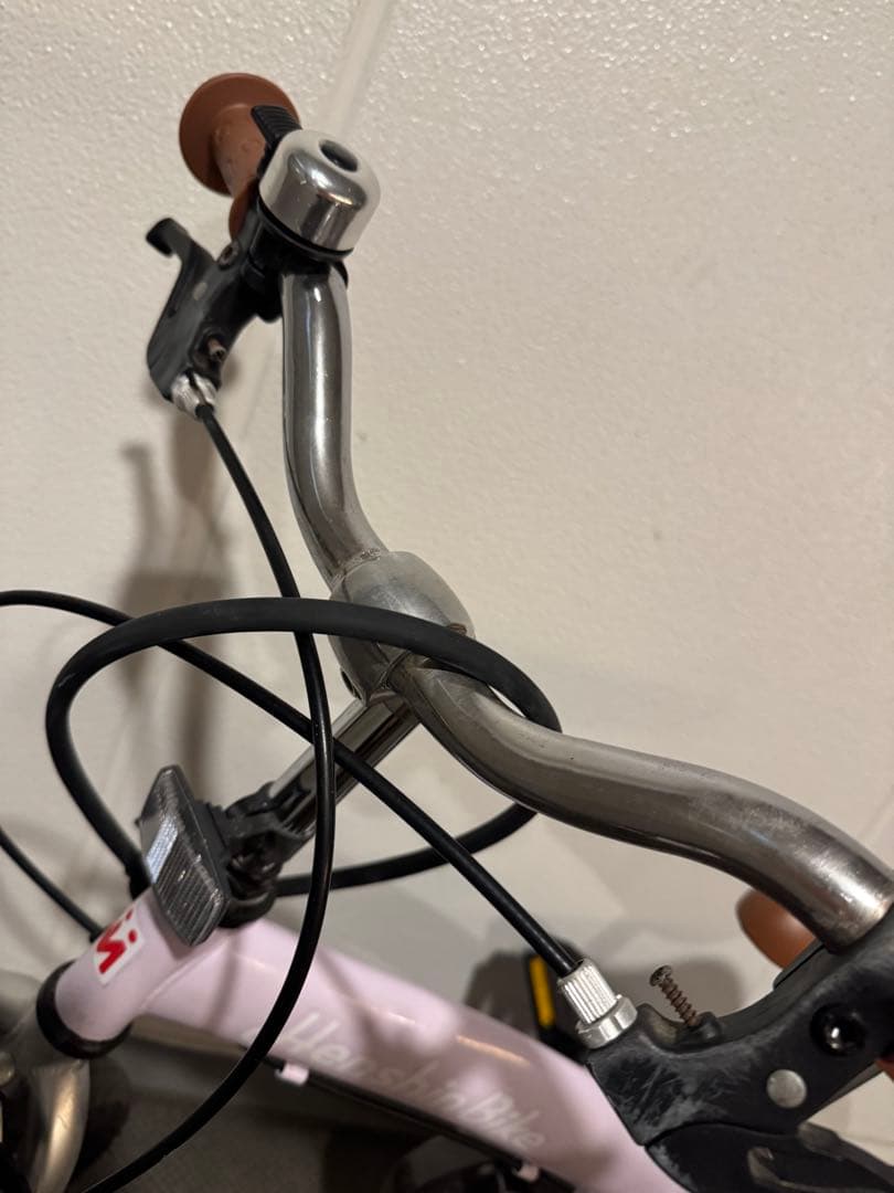 へんしんバイクX14 紫 HB14-PP