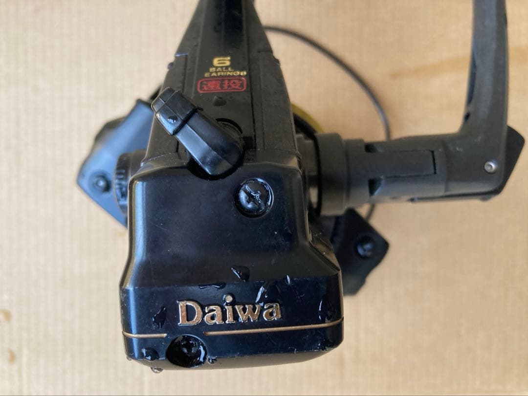 ダイワ　トーナメントミリオンマックスSS-9000遠投