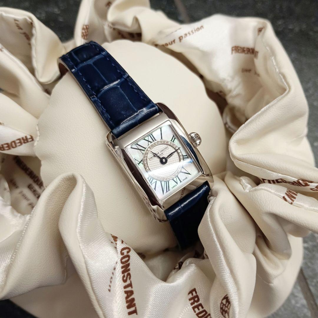 Frederique Constant 時計