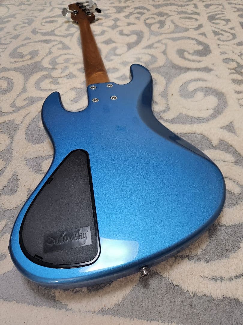 Sadowsky MX21 VJ5 OBM/R(サドウスキー 5弦)