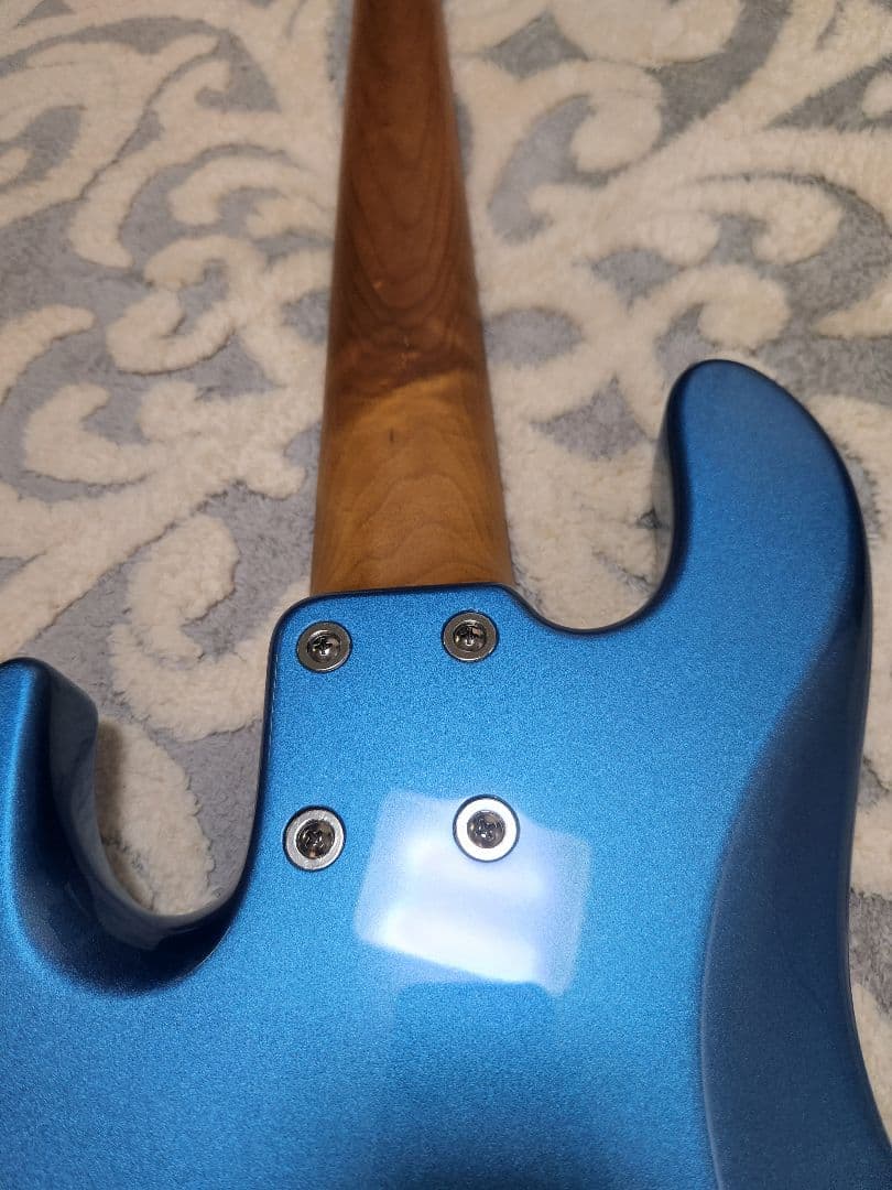 Sadowsky MX21 VJ5 OBM/R(サドウスキー 5弦)