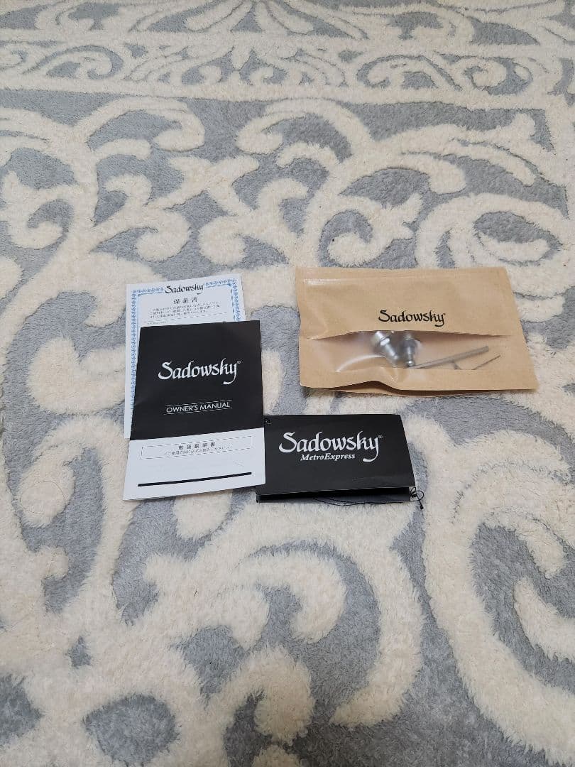 Sadowsky MX21 VJ5 OBM/R(サドウスキー 5弦)