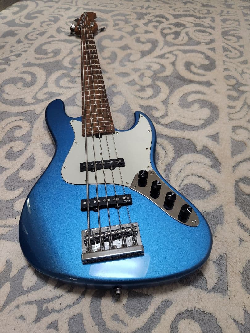 Sadowsky MX21 VJ5 OBM/R(サドウスキー 5弦)