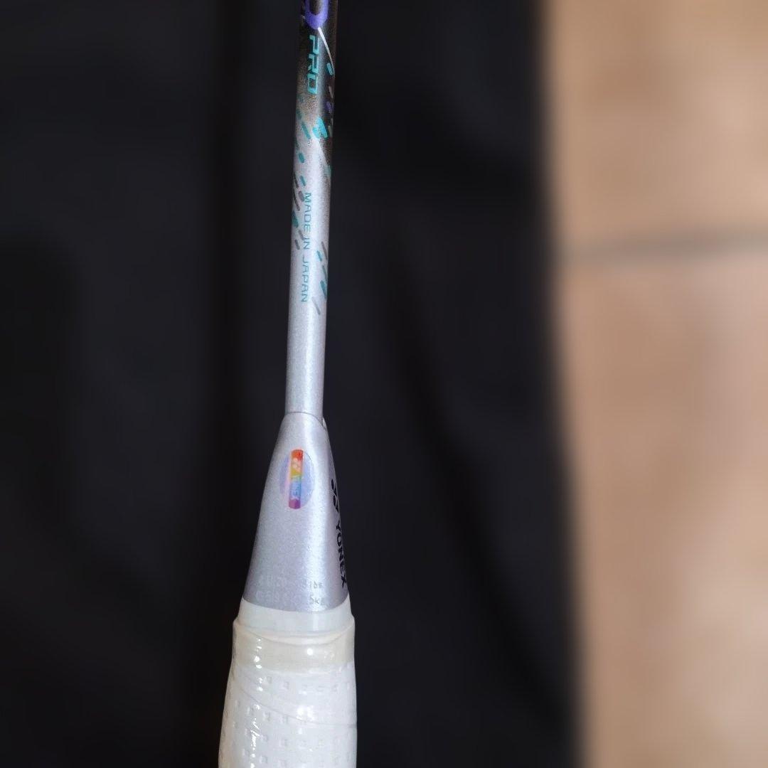 YONEXバドミントンラケットアストロクス88Dプロ フレームのみ AX88DP