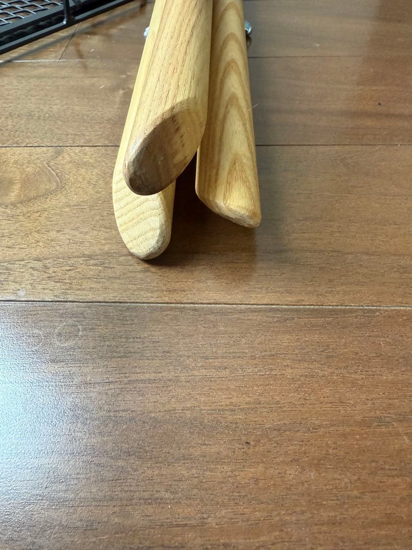 焚き火side stand(脚付)ナチュラルカラー