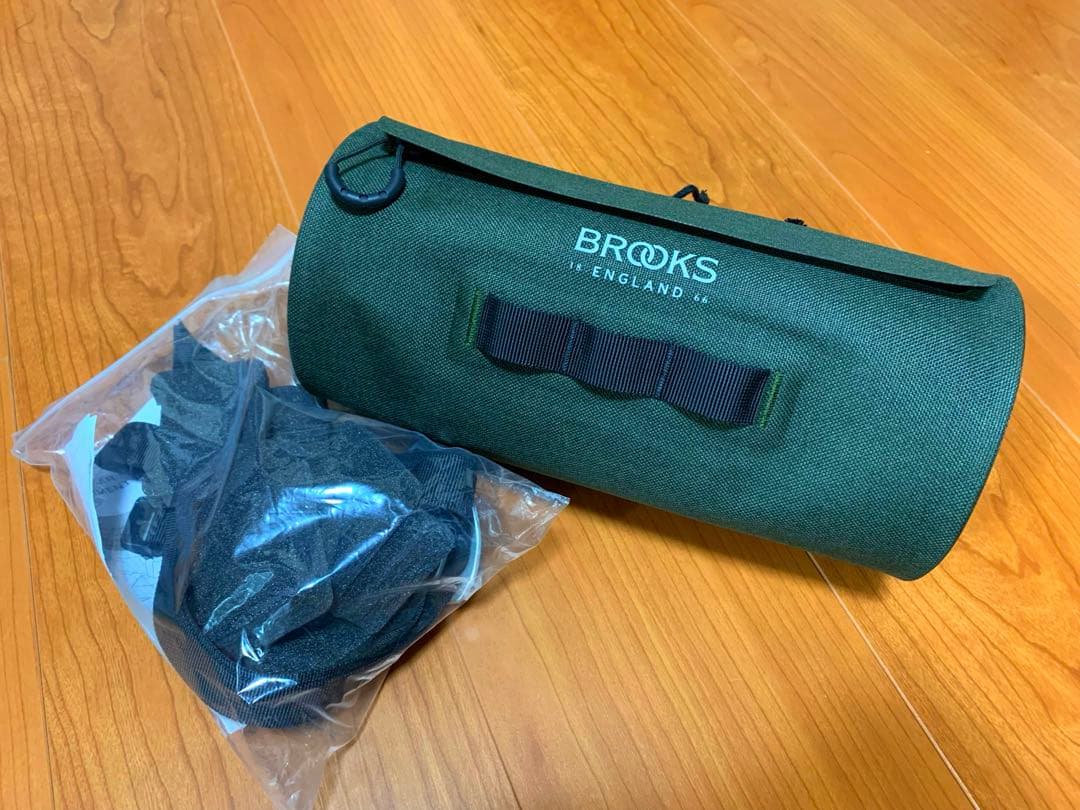 【新品】BROOKS SCAPE HANDLEBAR PORCH