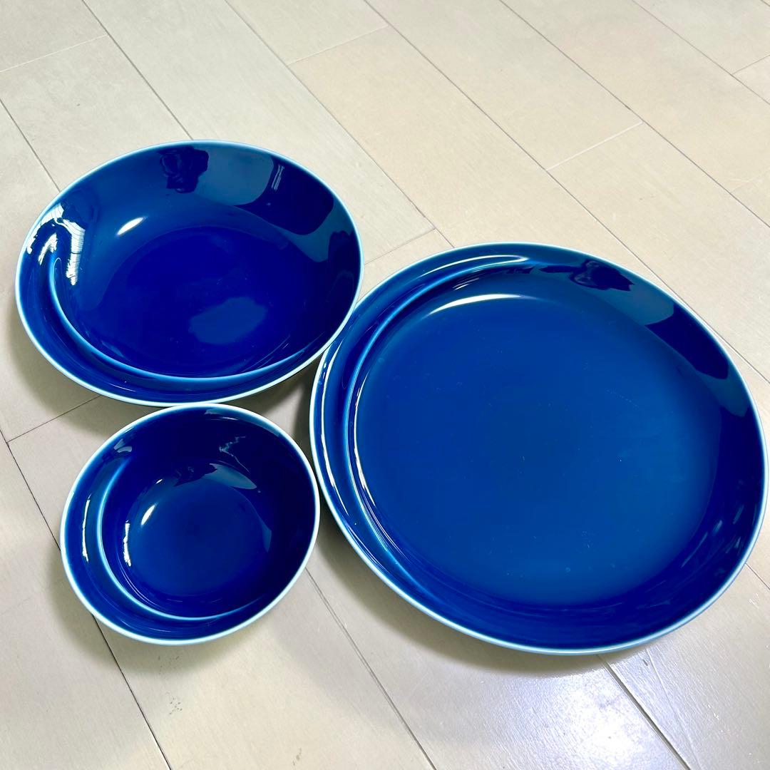 白山陶器20枚セット　リーヴズ&COMMO