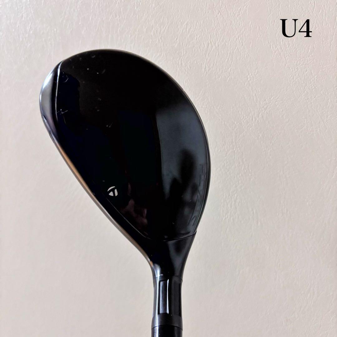 TaylorMade ステルス2 U4 ユーティリティ レスキュー