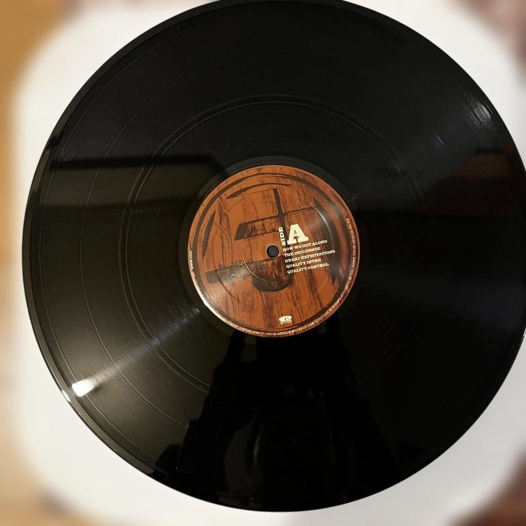 [LP] Jurassic 5 – Quality Control