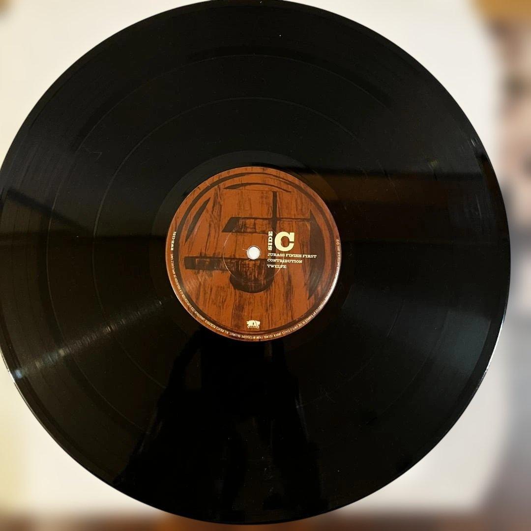 [LP] Jurassic 5 – Quality Control