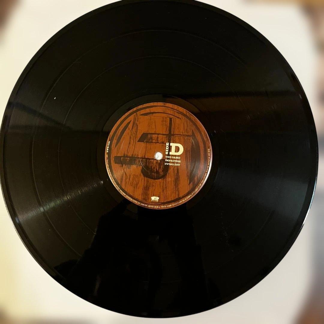 [LP] Jurassic 5 – Quality Control