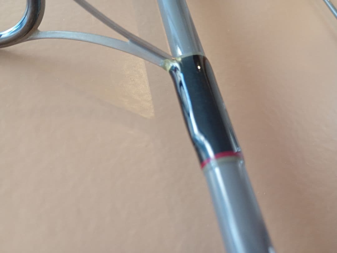 ザウルスボロントラウトスピン　ユーイフェクツ　TS-BU82HS　修理品