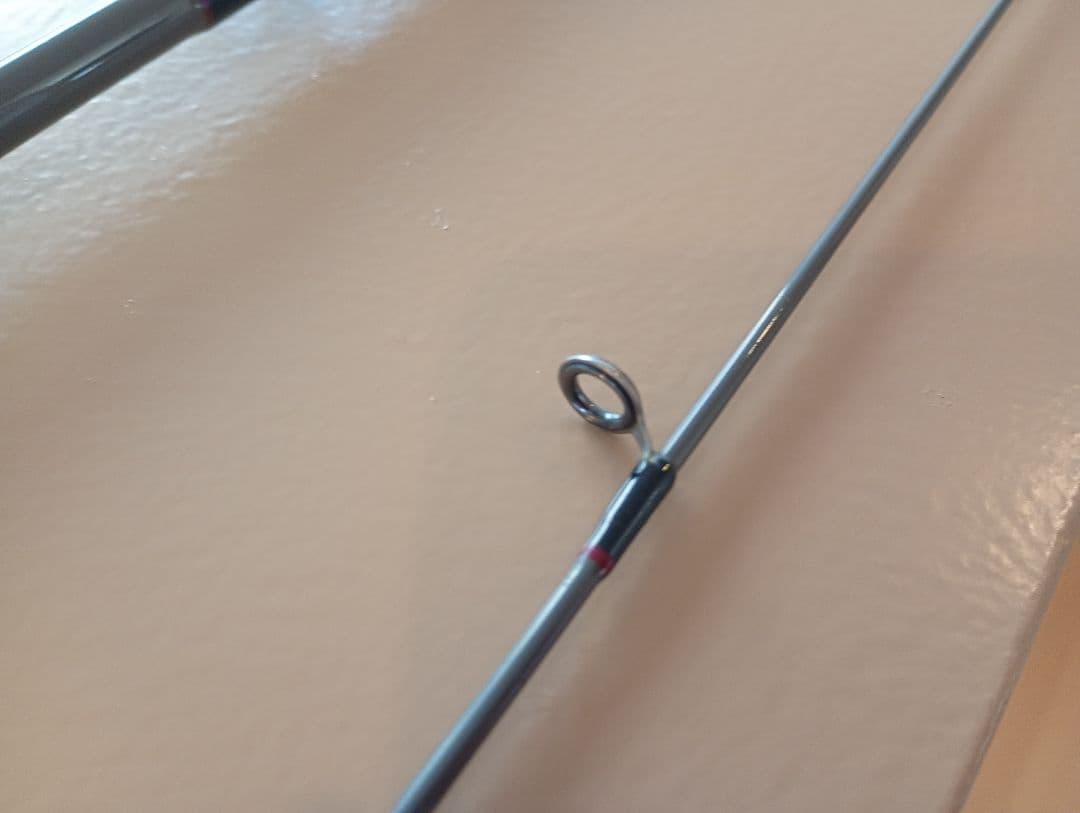 ザウルスボロントラウトスピン　ユーイフェクツ　TS-BU82HS　修理品