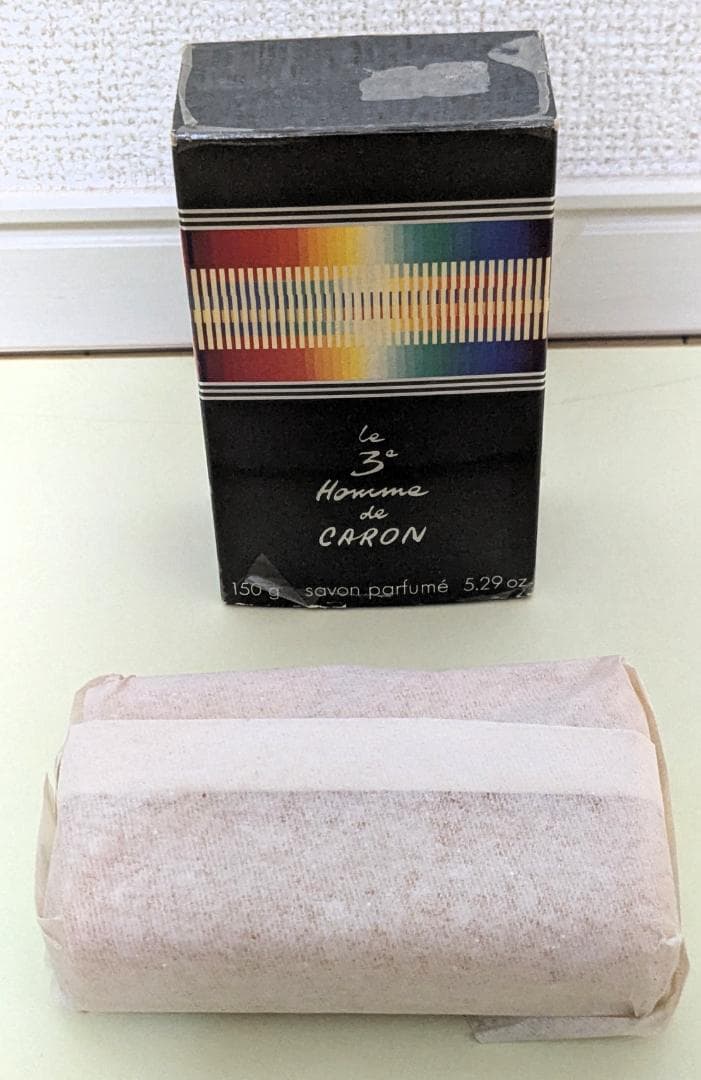 キャロンレトロワジームオム Caron Le 3eme Homme EDT 50