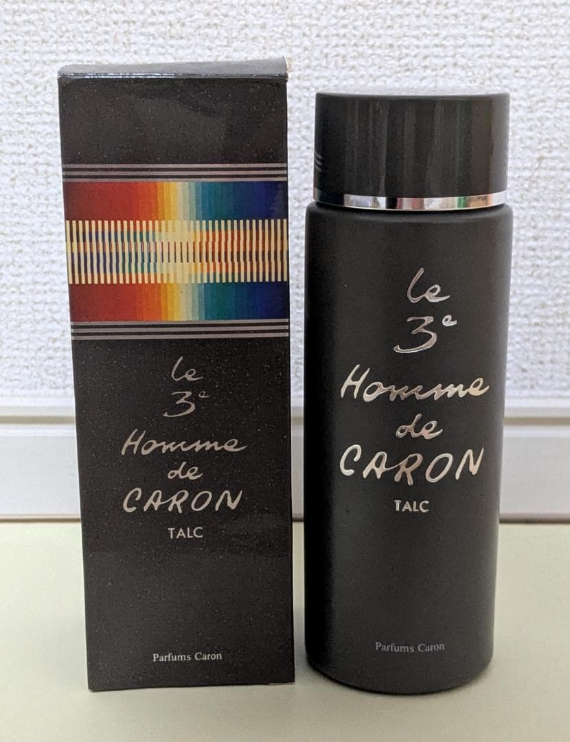 キャロンレトロワジームオム Caron Le 3eme Homme EDT 50
