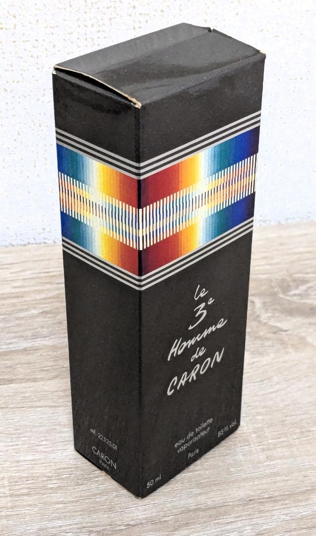キャロンレトロワジームオム Caron Le 3eme Homme EDT 50