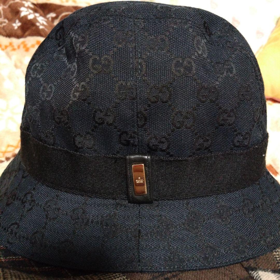 GUCCI　バケハ