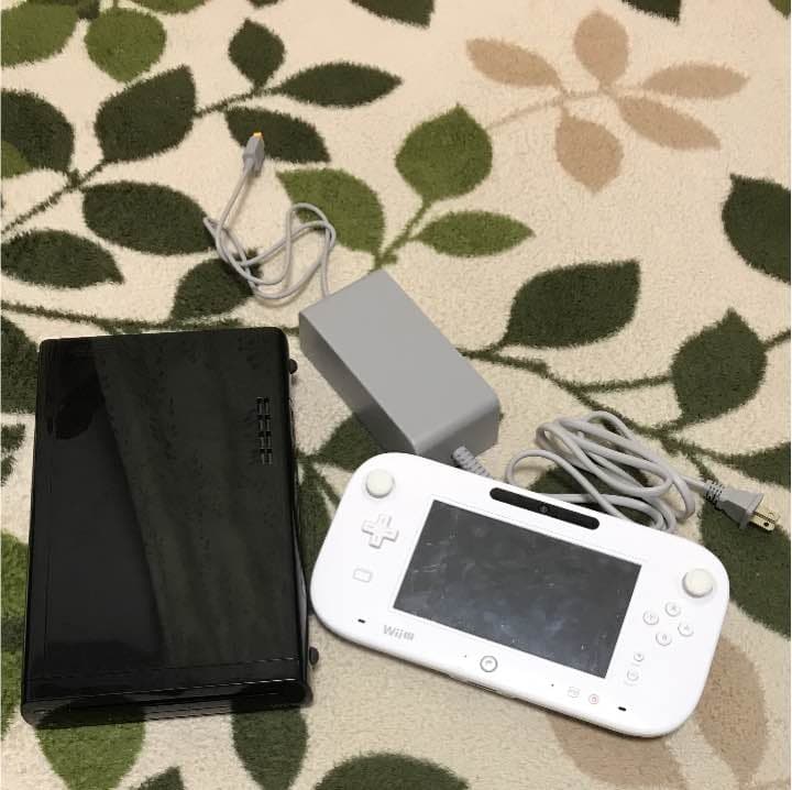 Nintendo Switch WiiU32GB