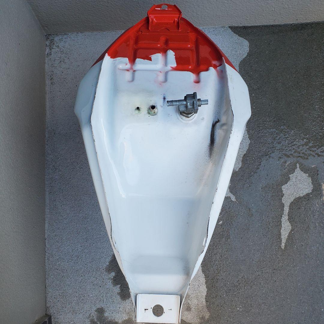 【凹みなし！】HONDA NSR250R MC21 純正ガソリンタンク