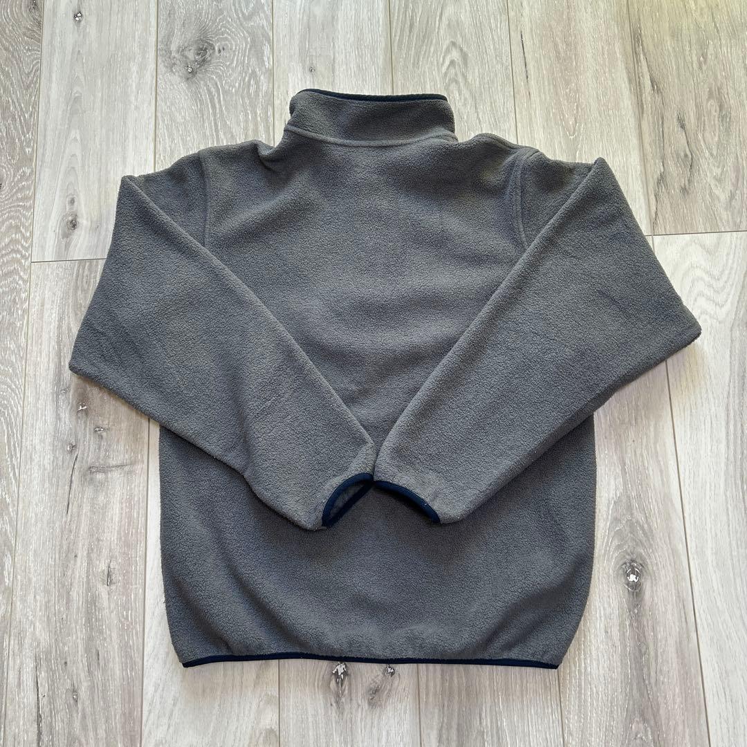 T*A様 Patagonia Synchilla SnapT グレー×ネイビー