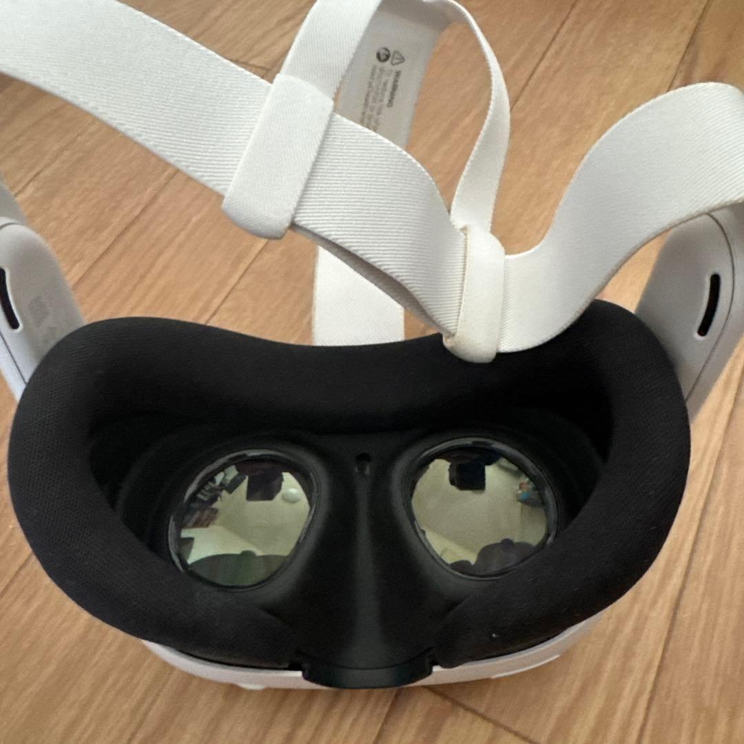  Quest 3 メタクエスト3 128GB