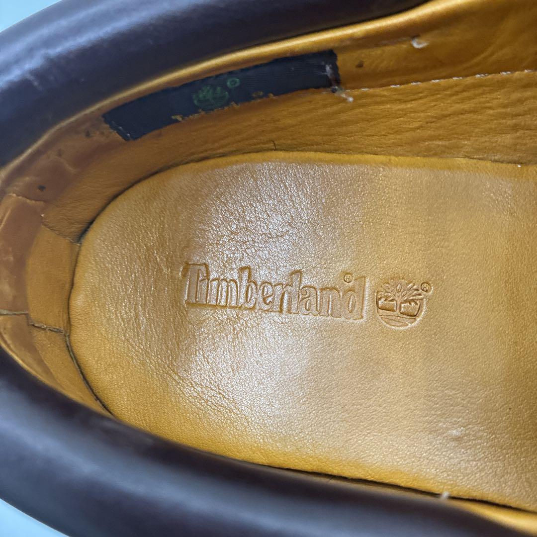 良品 ティンバーランド 3eye クラシックラグ 25.5 ICON 30003