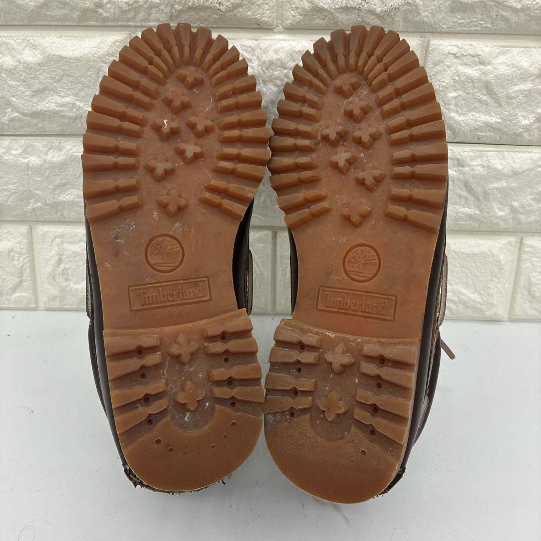 良品 ティンバーランド 3eye クラシックラグ 25.5 ICON 30003