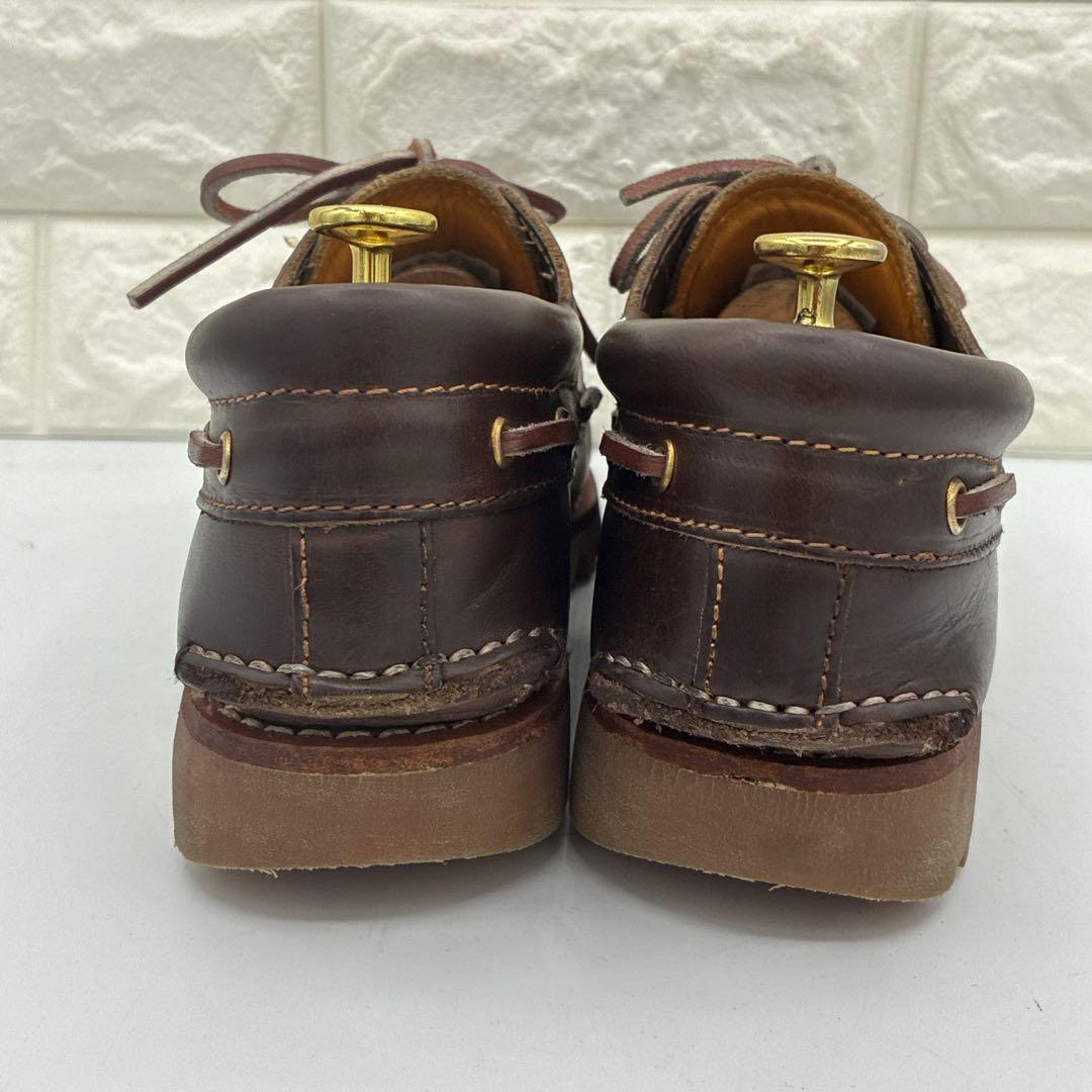 良品 ティンバーランド 3eye クラシックラグ 25.5 ICON 30003